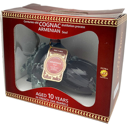 Armenian Soul Brandy 10 Year 750ml