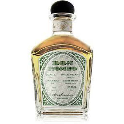 Don Romeo Reposado 750ml