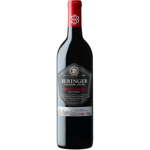 Beringer Fdr Reserve Cabernet 750ml