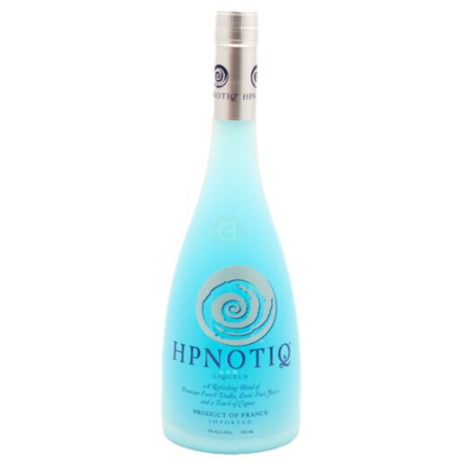Hpnotiq Liqueur Gift Set 750ml