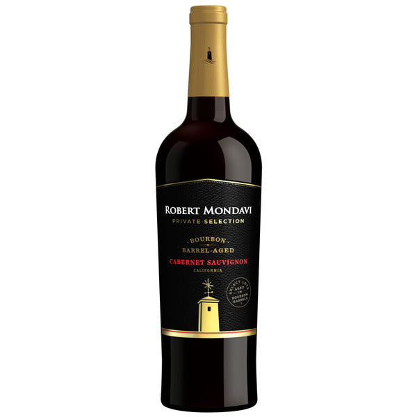 Mondavi Bourbon Cabernet Sauvignon 750ml