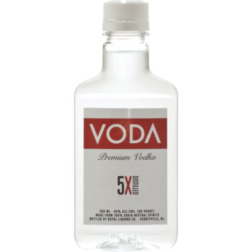 Voda Vodka 200ml