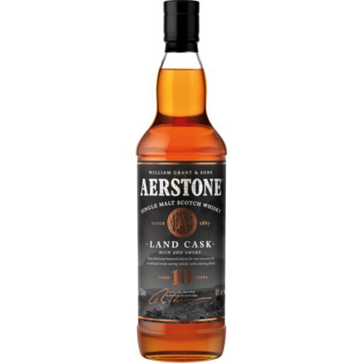 Aerstone Land Cask 10 Year 750ml