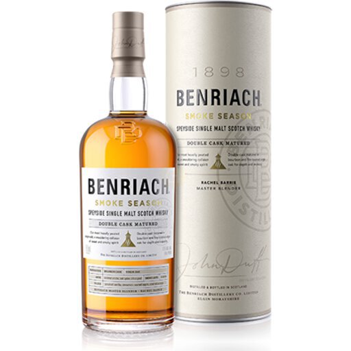 Benriach Smoke Season 750ml