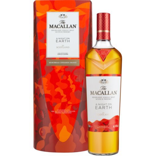 Macallan Night on Earth 750ml