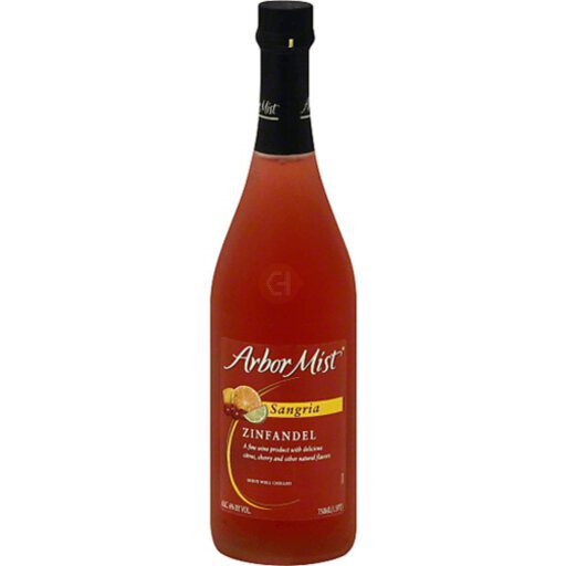 Arbor Mist Sangria Zinfandel 750ml