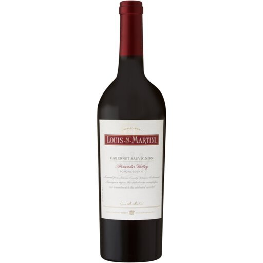 Louis Martini Alexander Valley 750ml