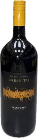 Urban Taj Trendy Red 1.5L
