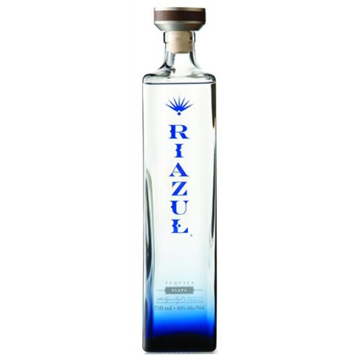 Riazul Tequila Silver 750ml