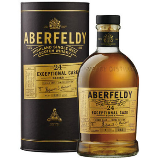 Aberfeldy 24 Year 750ml