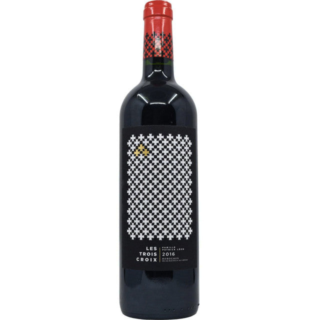 Les Trois Croix 2016 750ml
