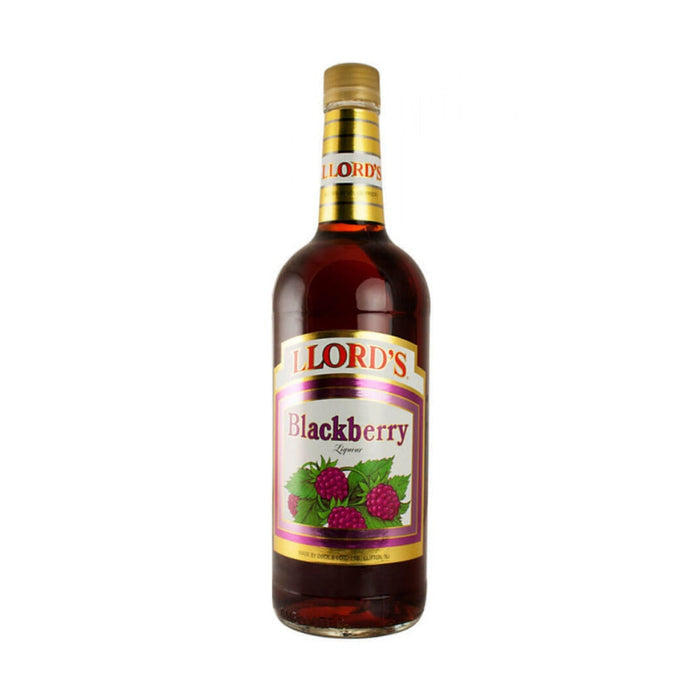 Llord's Blackberry Brandy 200ml