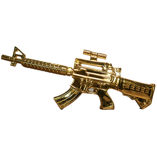Lock & Load Bourbon Gun Gold 1.75L