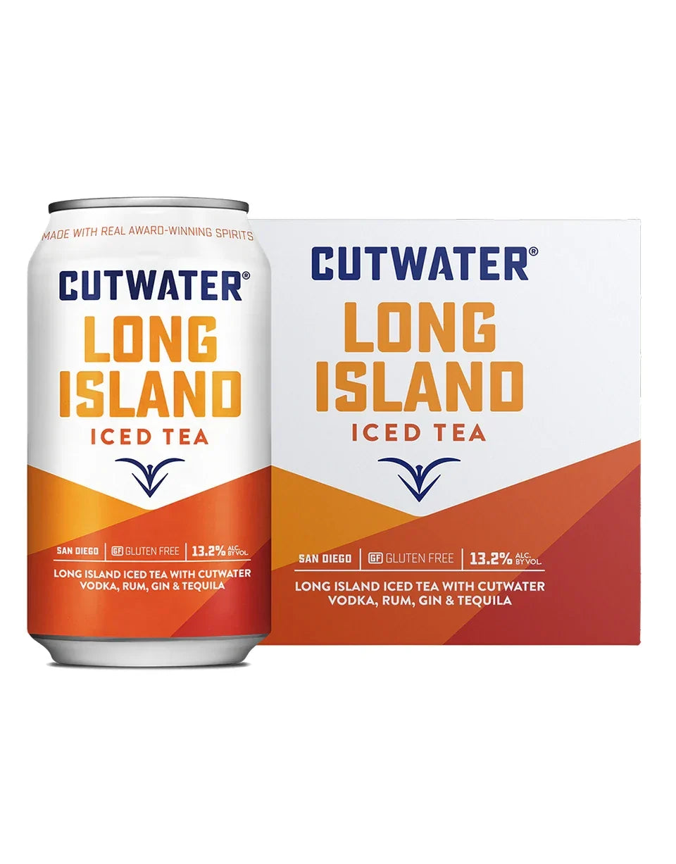 Cutwater Long Island Iced Tea 4x 355ml