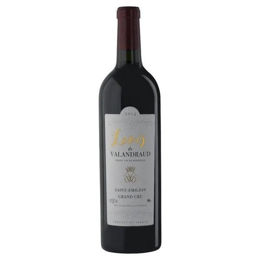 Louis de Valandraud Saint-Emilion Grand Cru