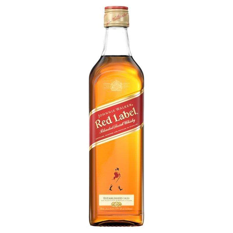 Johnnie Walker Red Label 200ml