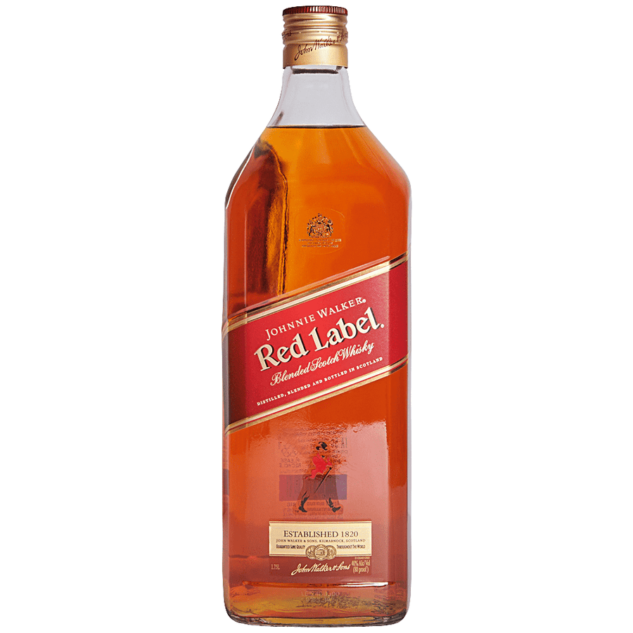 Johnnie Walker Red Label 1.75L