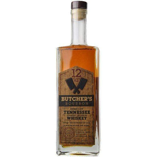 Butcher's 12 Year Bourbon 750ml