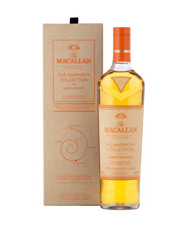 The Macallan Harmony Collection Amer Meadow 750ml