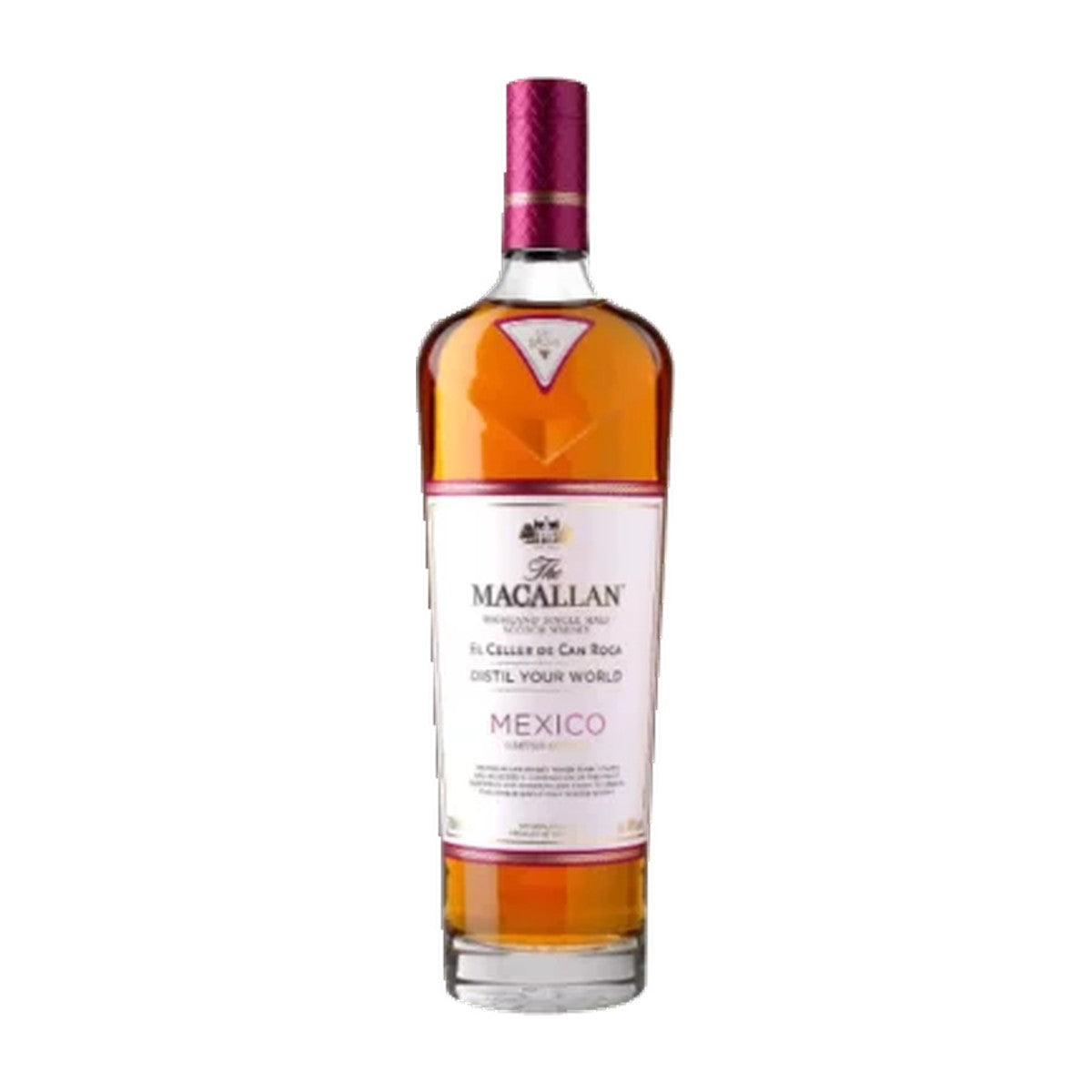 Macallan Mexico Edition 750ml