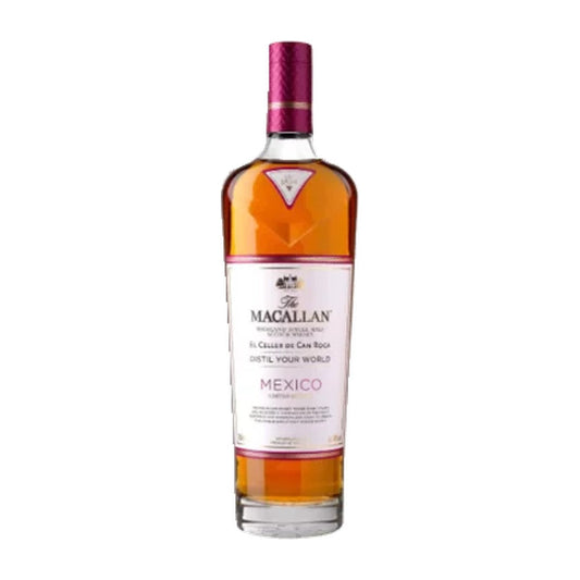 Macallan Mexico Edition 750ml