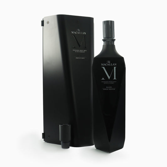 The Macallan M Black Decanter