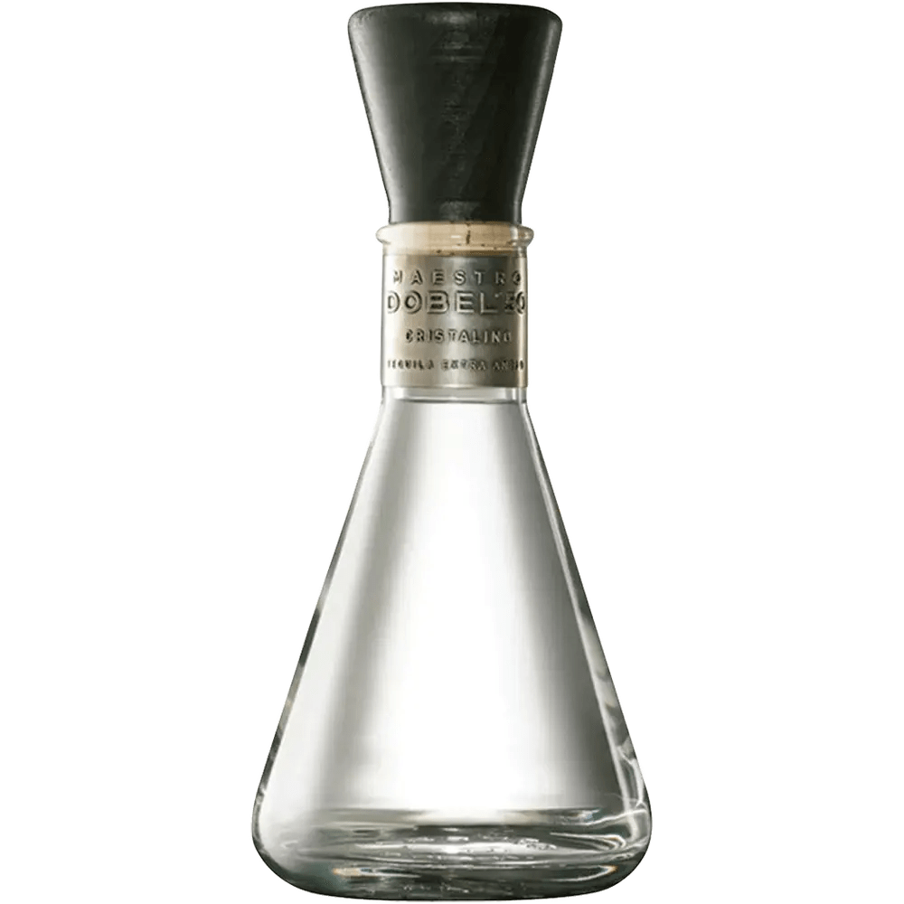 Maestro Dobel Cristalino 750ml
