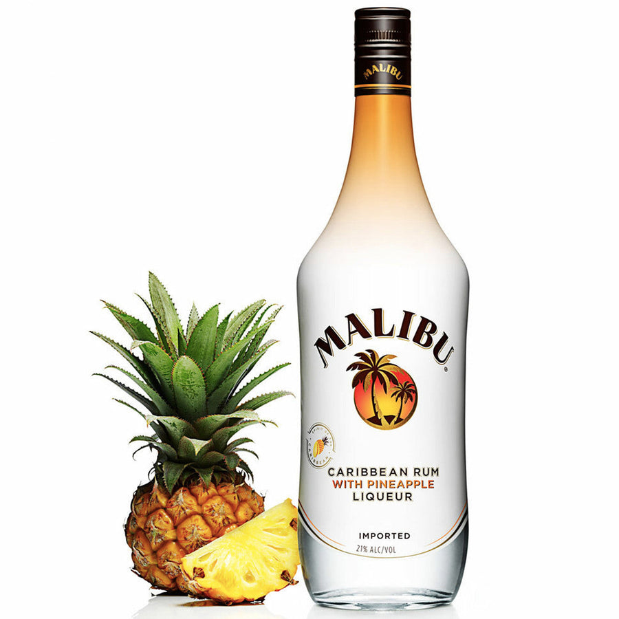 Malibu Pineapple 1L