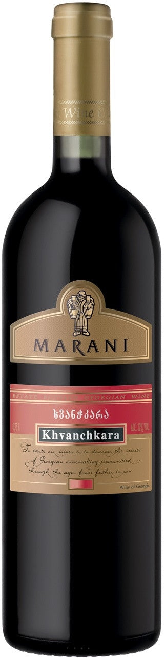 Khvanchkara Red Semi-Sweet 750ml