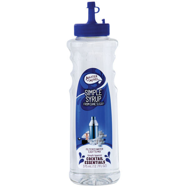 Master Mixes Simple Syrup 375ml