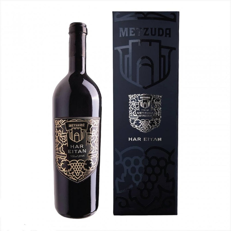 Metzuda Har Eitan 2016 750ml