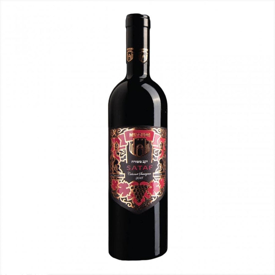 Metzuda Sataf Cabernet 750ml
