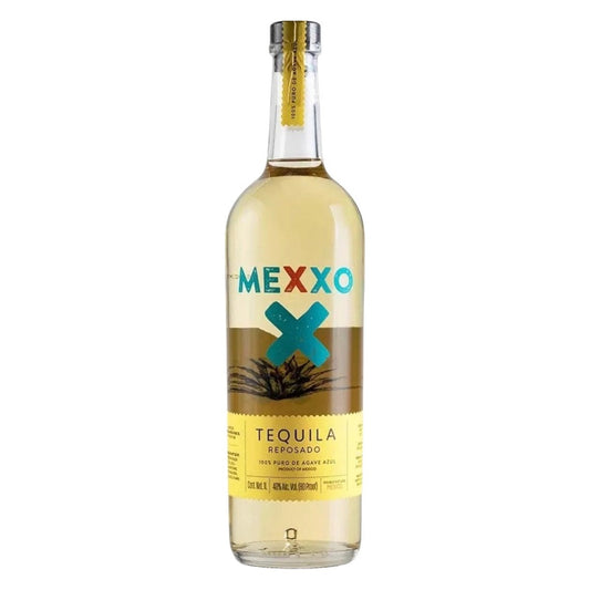 Mexxo Reposado Tequila 1L