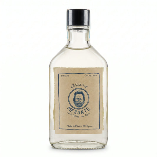 Mezonte Aciano Agave Spirit 200ml bottle