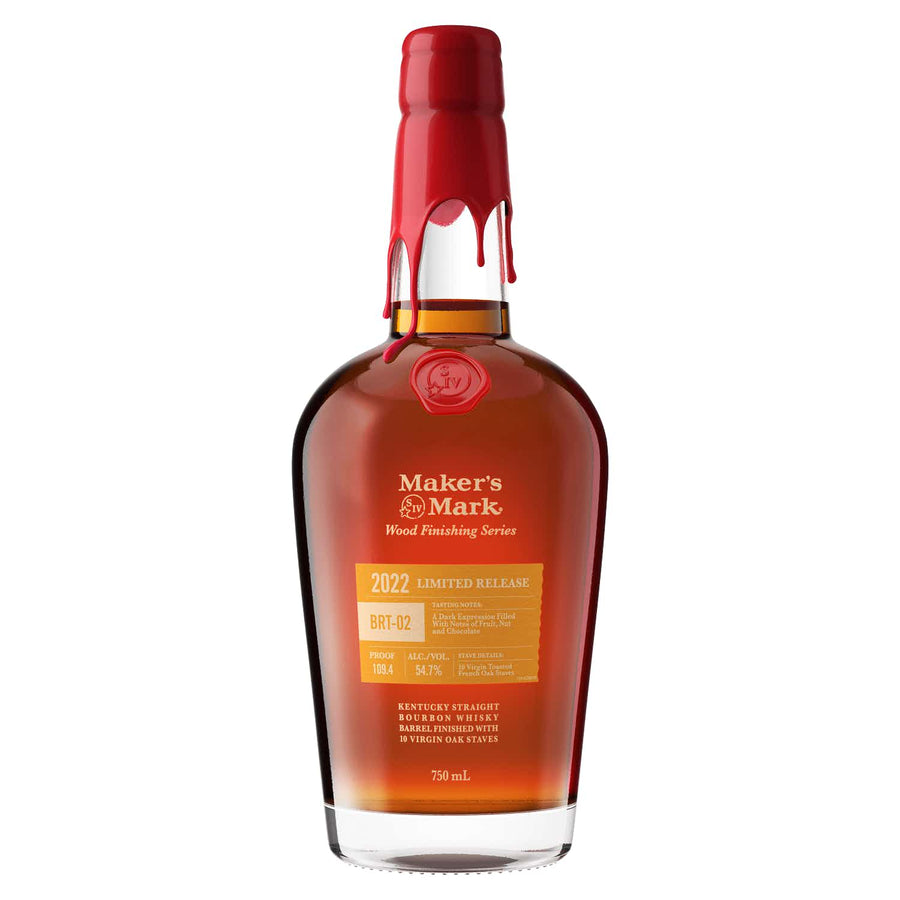 Maker's Mark BRT-02 22 750ml