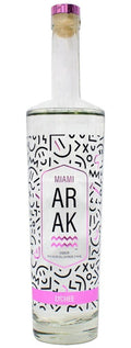 Miami Arak Lemon Lime 750ml