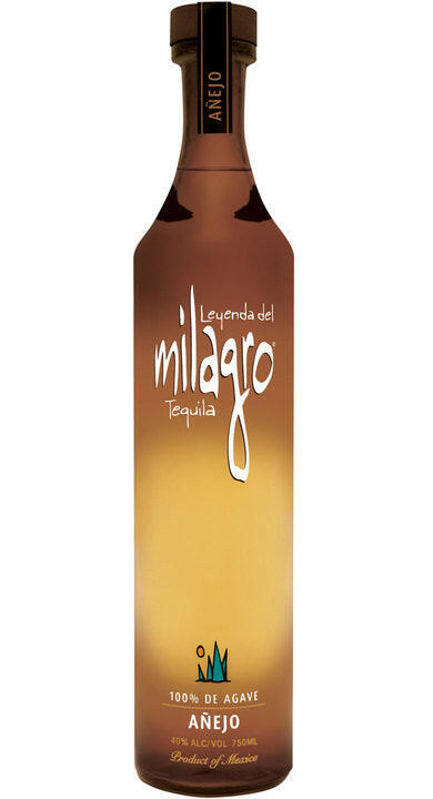 Milagro Anejo 750ml