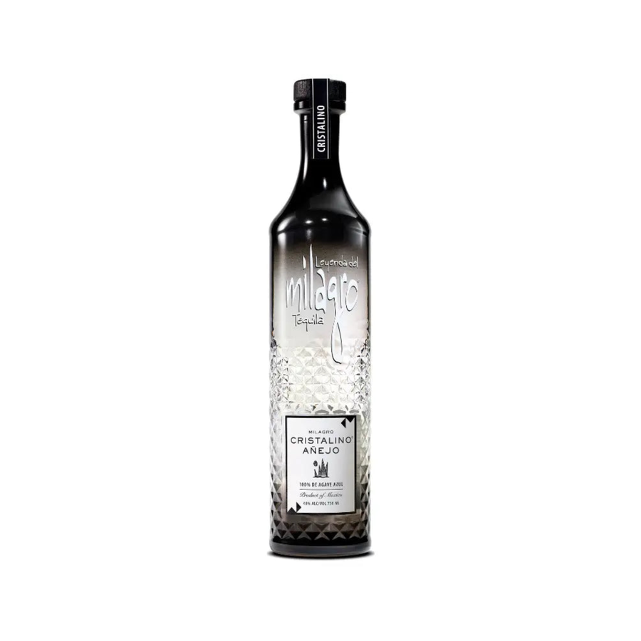 Milagro Anejo Cristalino 750ml