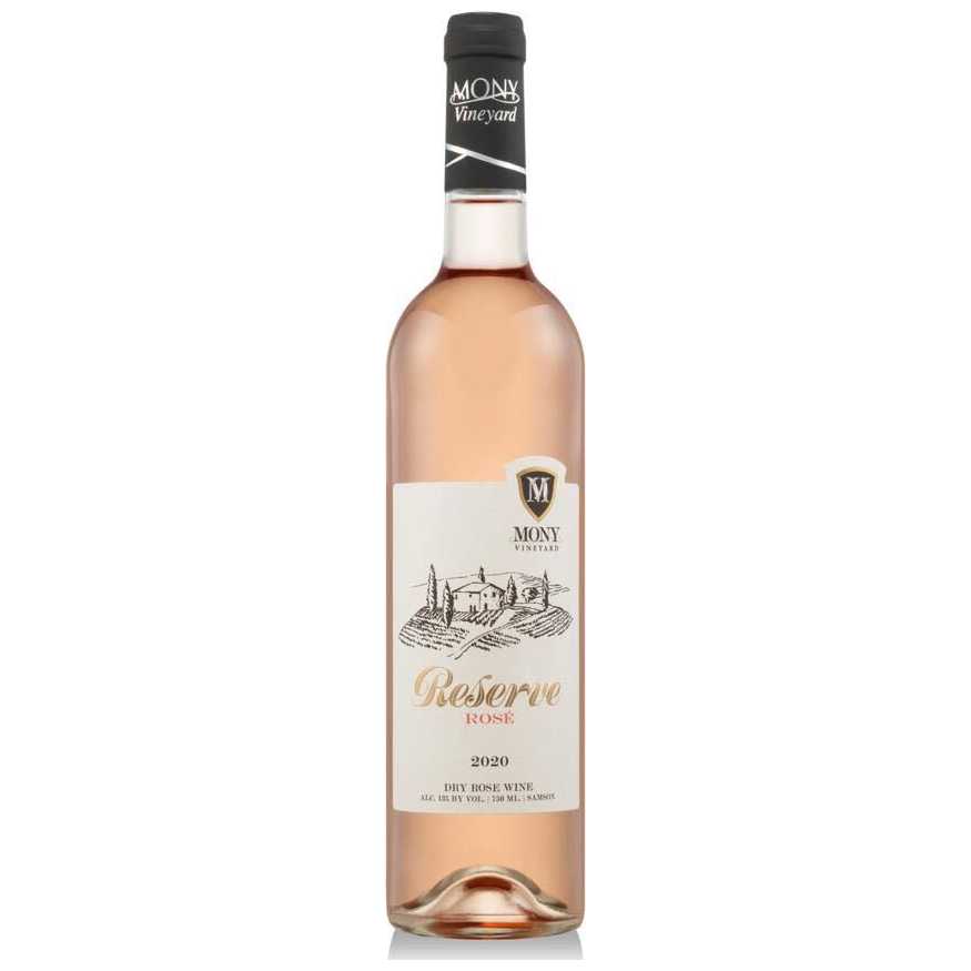 Mony Reserve Rose 750ml