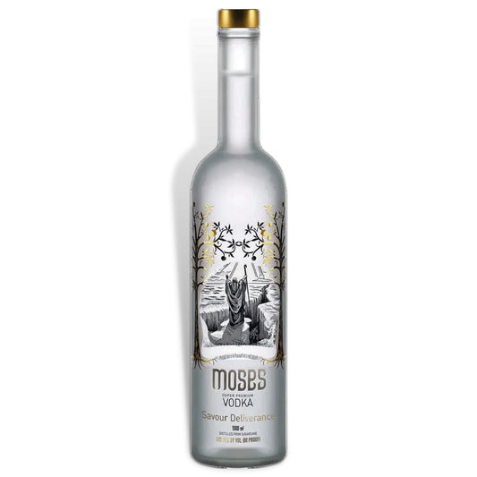 Moses Vodka 700ml