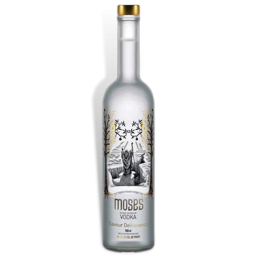 Moses Vodka 700ml