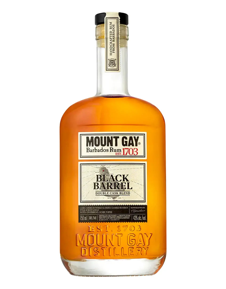 Mount Gay Black 750ml