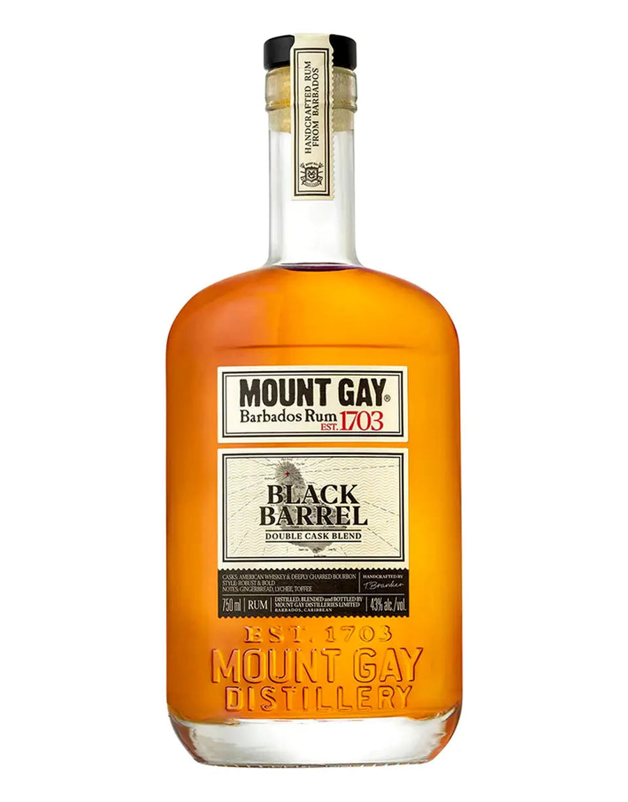 Mount Gay Black 750ml