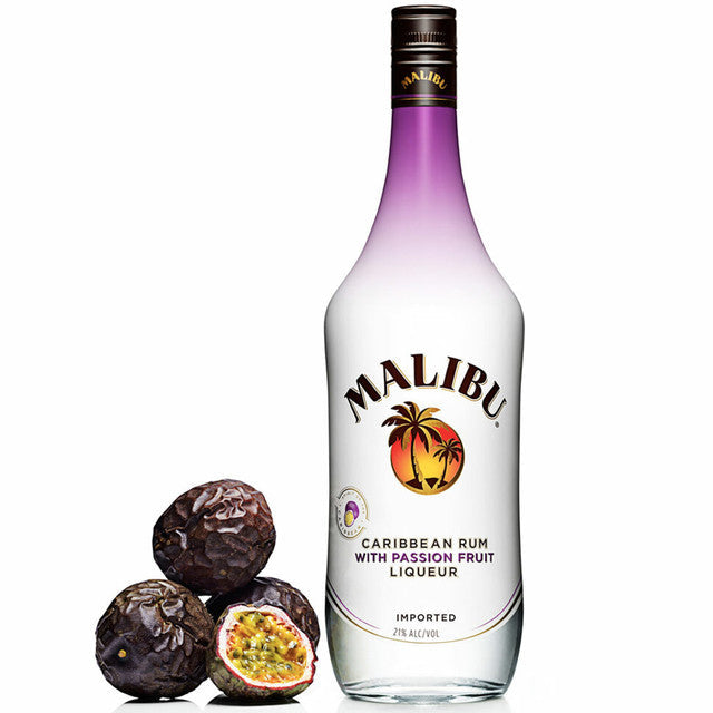 Malibu Passion Fruit 1L