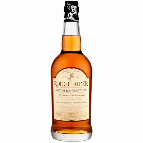 Rough Rider Cask strength 750ml