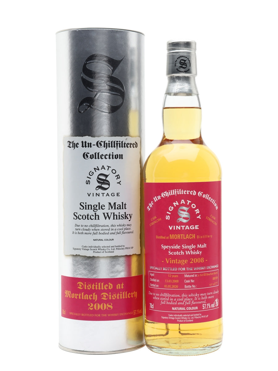 Signatory 12 Year Mortlach #2 700ml