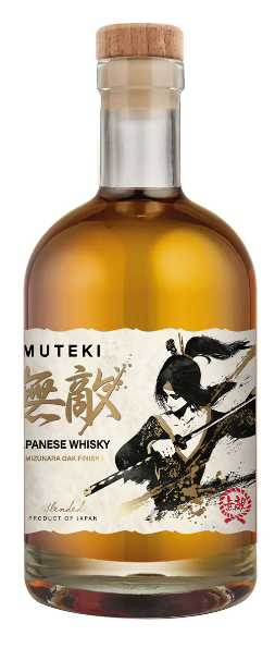 Muteki Mizunara Oak Finish 700ml