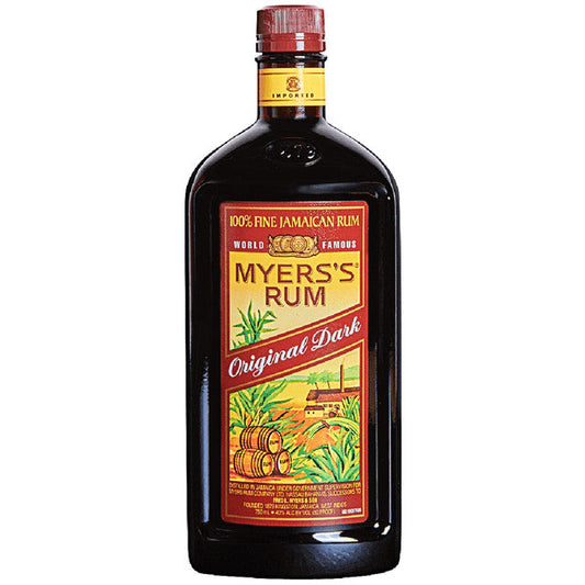 Myers's Original Dark Rum 1L