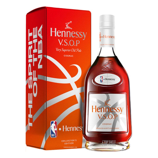 Hennessy VSOP NBA Collector's Edition 750ml