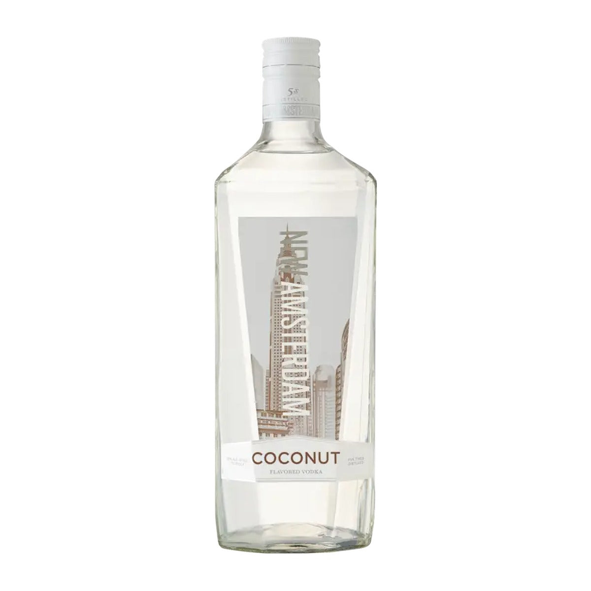 New Amsterdam Coconut Vodka 1.75L